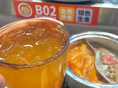 -大橘元自助回转火锅(天河新天地店)