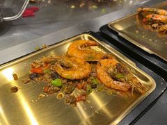 -大神太神·铁板烧(瑞虹天地月亮湾店)