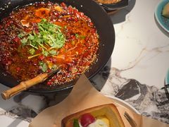 -雀蓝川菜(滨湖万象汇店)