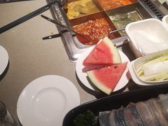 -海底捞火锅(顺义华联店)