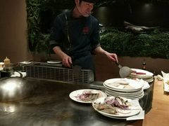 -水木锦堂·自助铁板烧(世贸天阶店)