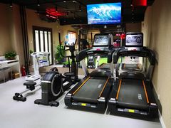 -即刻自助健身·私教馆(对外经贸店)