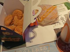 -麦当劳(磨子桥店)