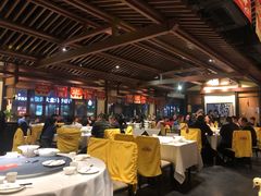 大堂-煜丰汴京烤鸭(福彩路店)