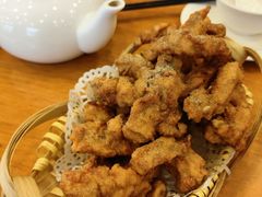 椒盐炸排条-牧羊餐厅