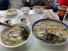 -明呈黄鱼面馆(斜土路店)