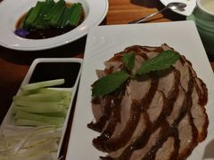 -又一福烤鸭·北京菜(东四店)