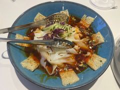 凉皮-西域胡氏大盘鸡(谈固店)