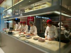 -喜家德虾仁水饺(华强天虹店)