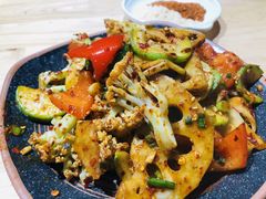 -86烧烤 | 江湖菜(石人总店)