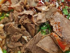 -清真·马安军辣子牛肉面