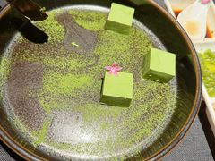 龙井奶冻-華府(凯德晶萃店)