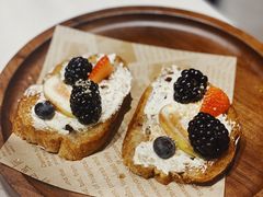 水果tapas-若蘭慈·无国界素食料理(欢乐海岸店)