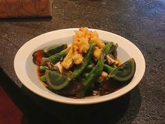 皮蛋拌茄子-上名堂·鱼头好吃(体育场路店)