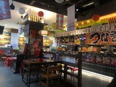 大堂-烧鸟横丁(联发文创口岸店)