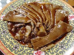 扒肉条-烤肉季饭庄