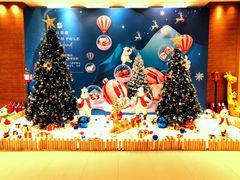 -济南香格里拉·咖啡泉自助餐厅