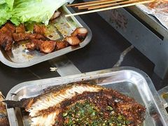 -德四家·云南傣味烧烤品牌(和谐店)