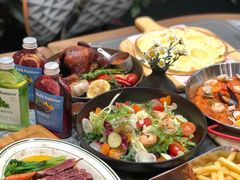 -芭莉与彩虹西餐厅(成都合生汇店)