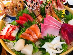 -Mr·Fish鱼鲜生海鲜放题(银泰in99店)