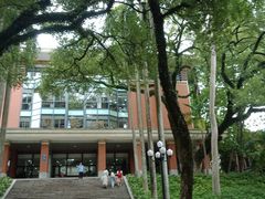 -中山大学（广州校区南校园）图书馆