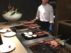 -舟山朱家尖威斯汀酒店·知味标帜自助餐厅