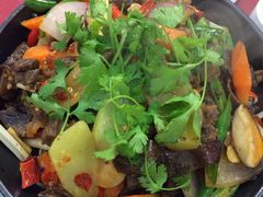 -乡土特色.冷锅鱼.牦牛肉汤锅