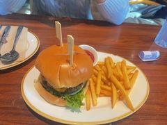 -TIGERS老虎西餐(亦庄店)