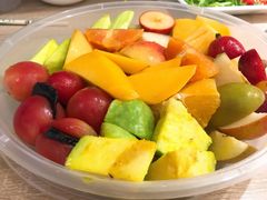 -老炳·七丛松甘草水果