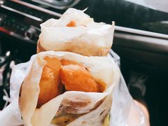 -水丰路鸡蛋饼