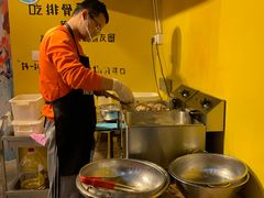 -傅强排骨(成都总店)