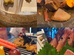 -花潮料理艺食馆(SM新生活广场店)
