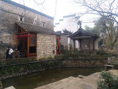 -西溪南古村落