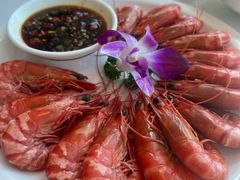 -不仔客海鲜·烧烤·270度海景餐厅(大东海店)