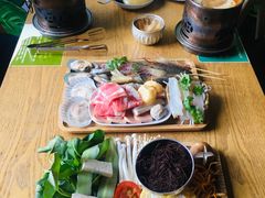 -Thai Basil罗勒叶泰式餐厅(时代天街店)