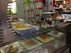 -亮马河饭店翠雅咖啡厅