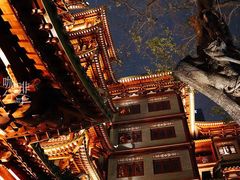 -大佛寺高级素食自助餐厅