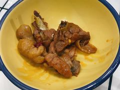 -晓彭肥肠鸡·泡椒鸡火锅(水木天地店)