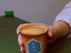 保护客人们的小青蛙-稀物集咖啡(徽州大道店)