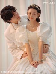 -青禾蒙娜丽莎婚纱摄影(武汉总店)