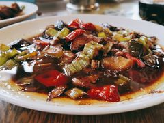 -聚首堂·特色小吃·肘子(什刹海德胜门店)