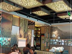 大堂-谷田稻香(滨湖万达店)