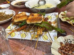 -新疆艾凡提烧烤(南站店)