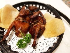 秘制脆皮乳鸽-避风塘·老港味餐厅(虹口龙之梦店)