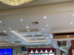 大堂-濠江渔港酒楼(湾仔海鲜街，会展中心店)