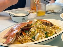 -金海湾海鲜排档(朱家尖店)