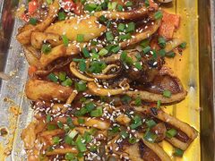 -郑记•不夜城烧烤•龙虾•虾蟹(黄鹤楼店)
