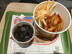 -麦当劳(禄口机场T2航站楼)