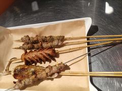 -有蚝有翅烧烤大排档·宵夜(右安门店)