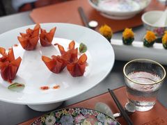 山楂鹅肝-拾久(朝阳公园店)